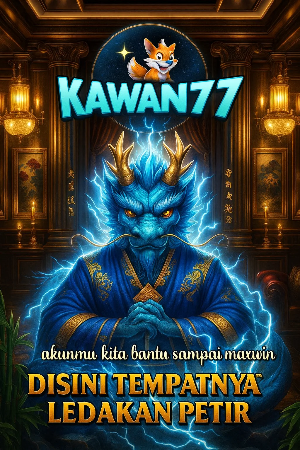 Kawan77 : Cari Keseruan Digital Ala Sultan Ada di Kawan 77
Kawan77 : Cari Keseruan Digital Ala Sultan Ada di Kawan 77